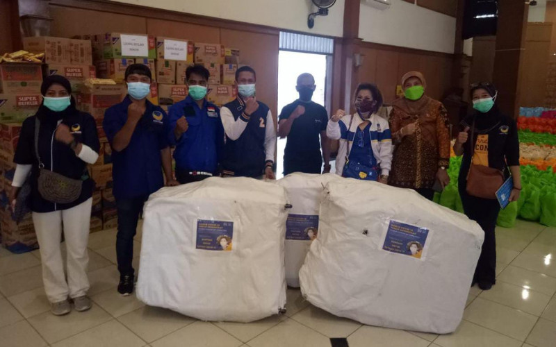 DPS: Lakukan Safari ke Rumah Sakit di Kota Bogor Berujung di Satgas Covid-19 Untuk Berikan Velbed