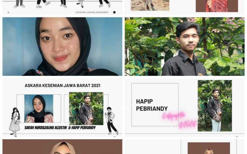 Tiga Putra Putri Asal Kabupaten Bogor Raih Gelar Aksara Jawa Barat
