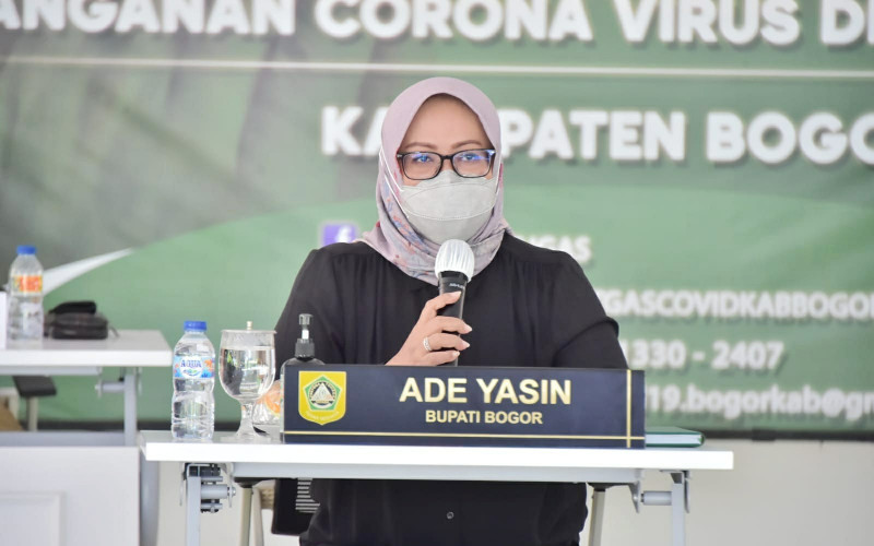 Bantu Perekonomian Desa, Ade Yasin Manfaat Bumdes