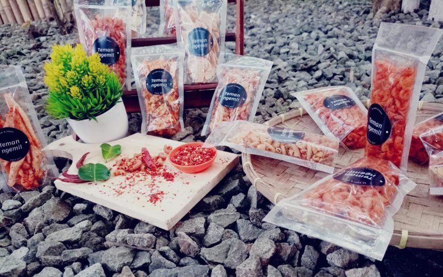 Dampak Pandemi, Seorang Pemuda Ciptakan Peluang Usaha Bernama Temenngemil5