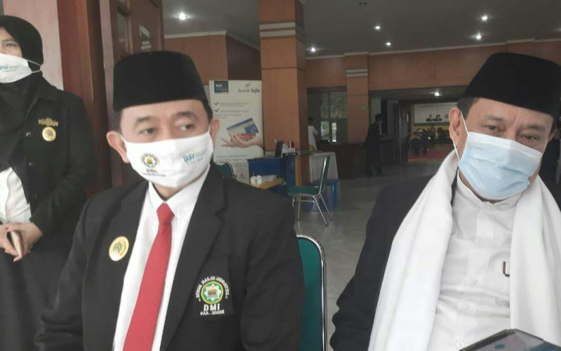 DMI Sebut Hoax Aturan Shalat Jum’at 2 Gelombang saat PPKM