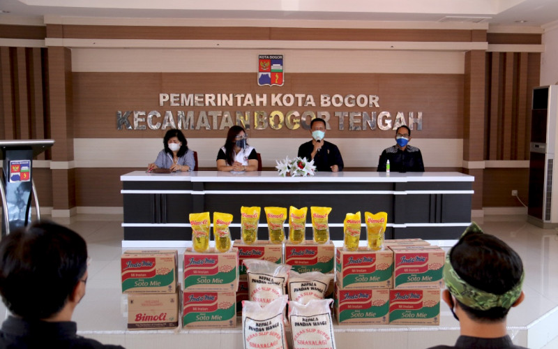 Komisi I Berikan Apresiasi Untuk Camat dan Lurah se-Kota Bogor