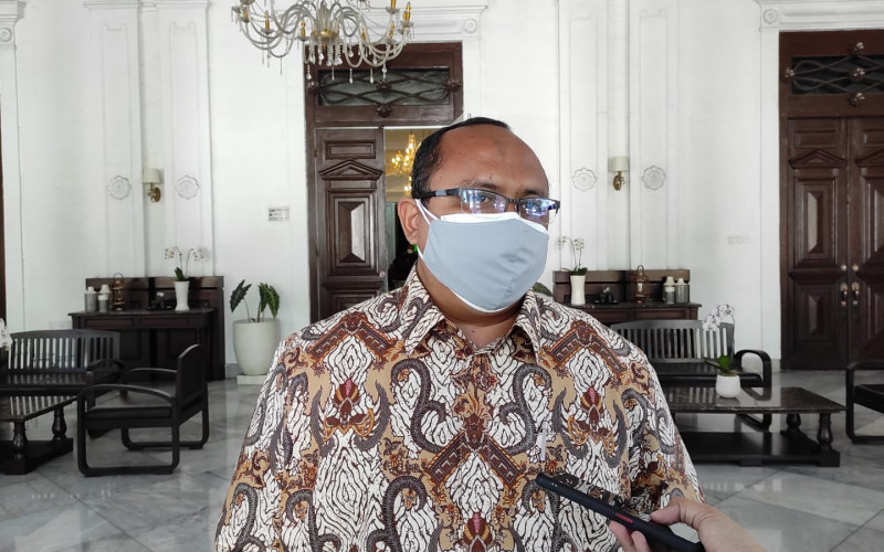 Ketua DPRD Kota Bogor Soroti Program Bantuan Dana Perbaikan RTLH