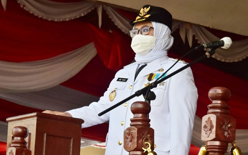 Ade Yasin Ajak Masyarakat Gunakan dan Beli Produk UMKM untuk Pulihkan Ekonomi