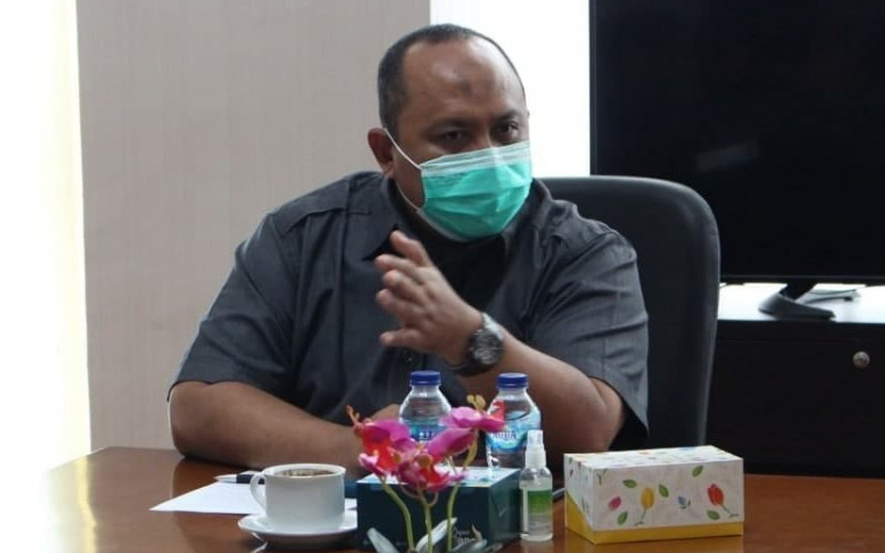 Ketua DPRD : Anggaran Bansos Tidak Terencana Bisa Dioptimalkan Untuk Keluarga Korban Covid-19