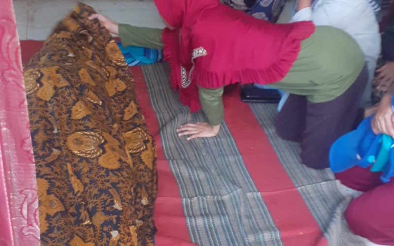 Seorang Santri Tewas Tengelam di Sungai Cianten Cibungbulang