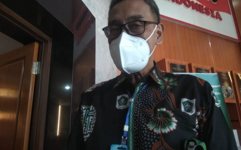 Tanggapi Aksi Demo IMM Bogor, Kadis Jadikan Bahan Evaluasi