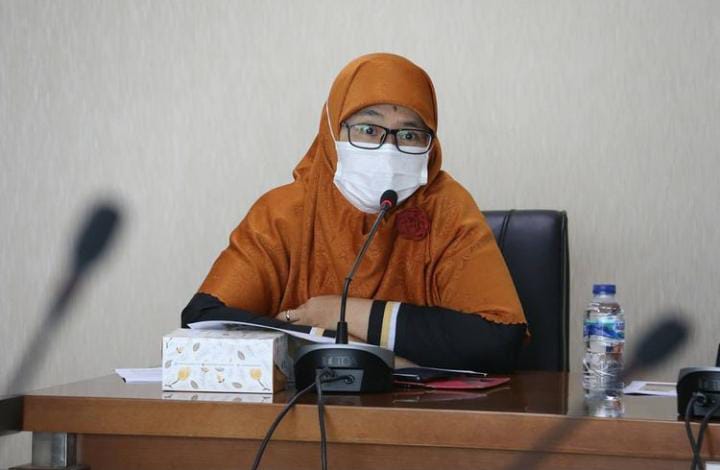 DPRD Menyoroti Lambatnya Kinerja Pemkot Bogor Dalam Revisi Perda RTRW