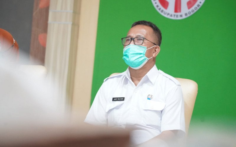 Siap-siap, UMKM Kabupaten Bogor Akan Masuk Mall Lagi