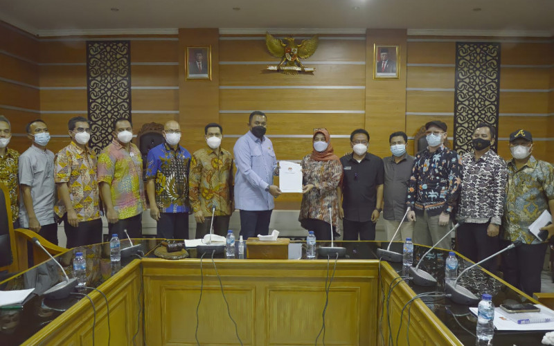 KPU Pinta Pemkab Siapkan Anggaran Rp200 Miliar Lebih untuk Pilkada di Masa Pandemi