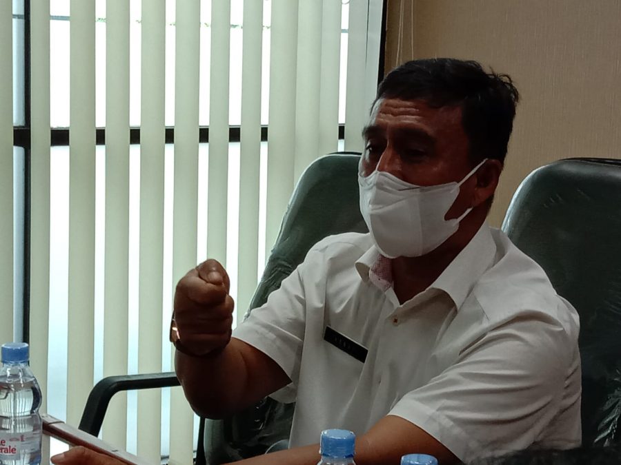 Disdik Kota Bogor Tegaskan Vaksin Bukan Syarat Utama Untuk PTM