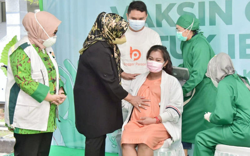 Ini Syarat Ibu Hamil Bisa Divaksin