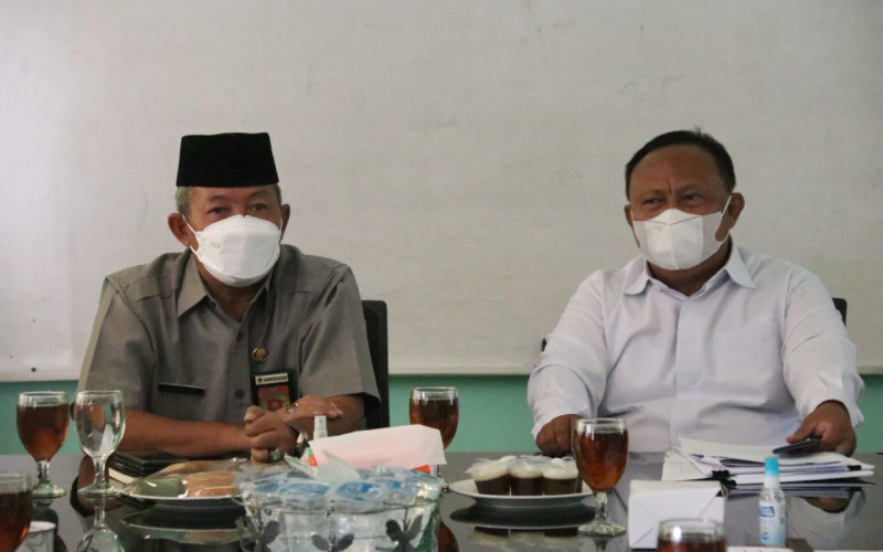 Jelang PTM, Sekda Kabupaten Bogor Minta Dikaji Ulang
