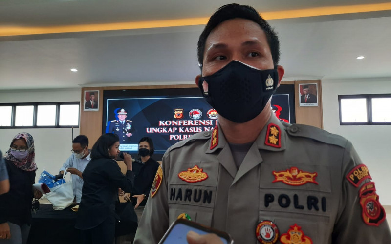 Kapolres Bogor Rencanakan Sistem Ganjil Genap, Ini Alasannya