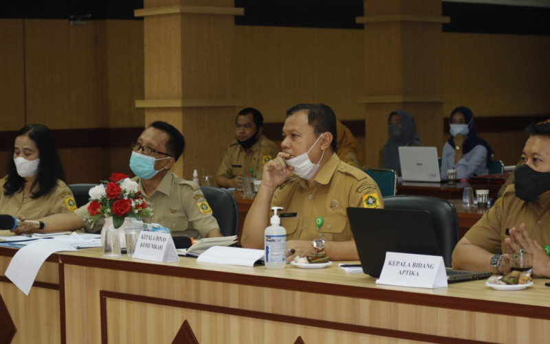 Ikuti Arahan Kementerian PAN-RB, Kabupaten Bogor Penuhi Standar Pelaksanaan SPBE