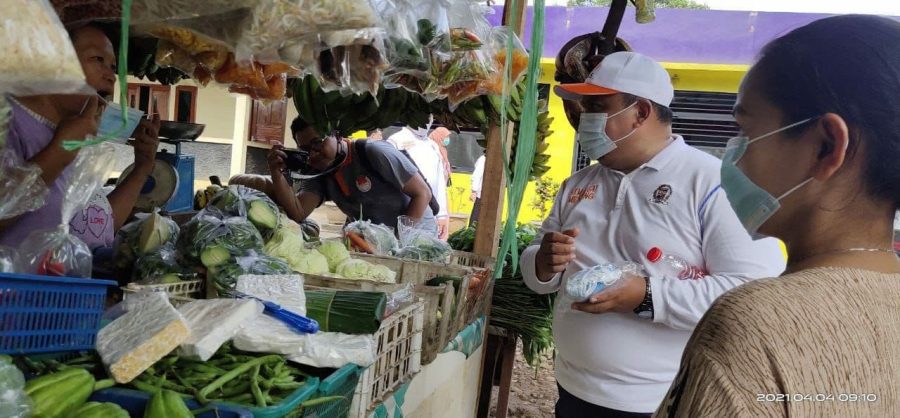 Untuk Menanggulangi Dampak Covid-19 DPRD KOTA BOGOR GESER ANGGARAN RP 13 MILIAR