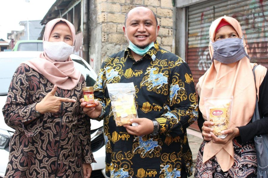 Untuk Menanggulangi Dampak Covid-19 DPRD KOTA BOGOR GESER ANGGARAN RP 13 MILIAR