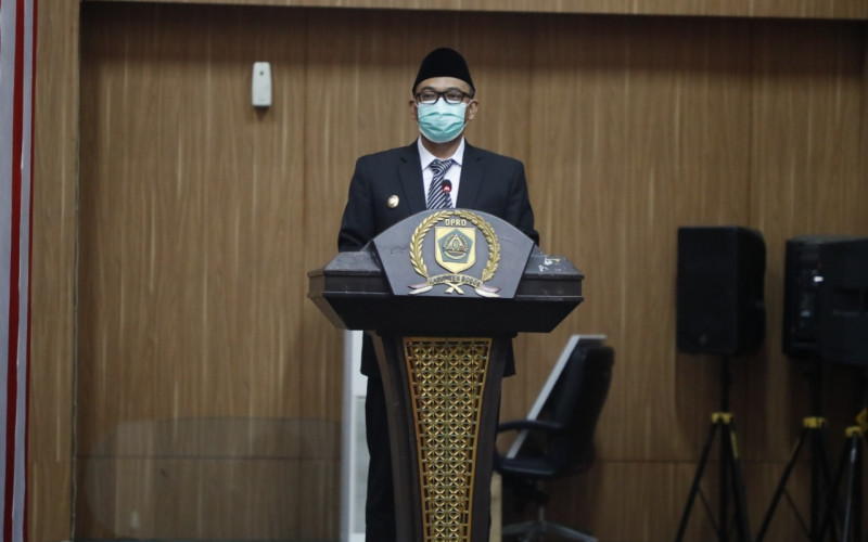 Pemkab Bogor Pesimis Capai Target Pendapatan Daerah 2021