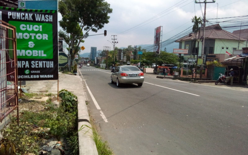 Kadisbudpar : Tak Selamanya Macet di Puncak Membawa Berkah