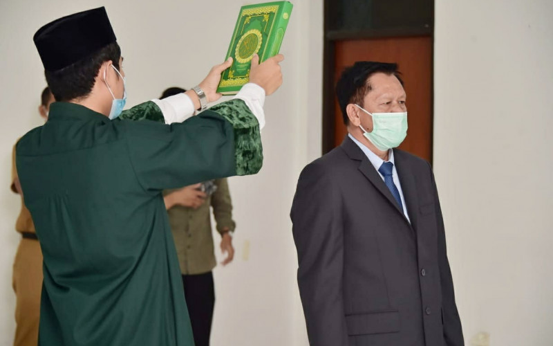 Dewan akan Panggil Kadisdukcapil Pasca Disidak Dirjen