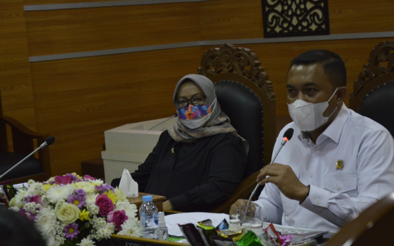 Ketua DPRD Ingatkan Implementasi Pancakarsa Butuh Terobosan Kebijakan dan Integrasi Program