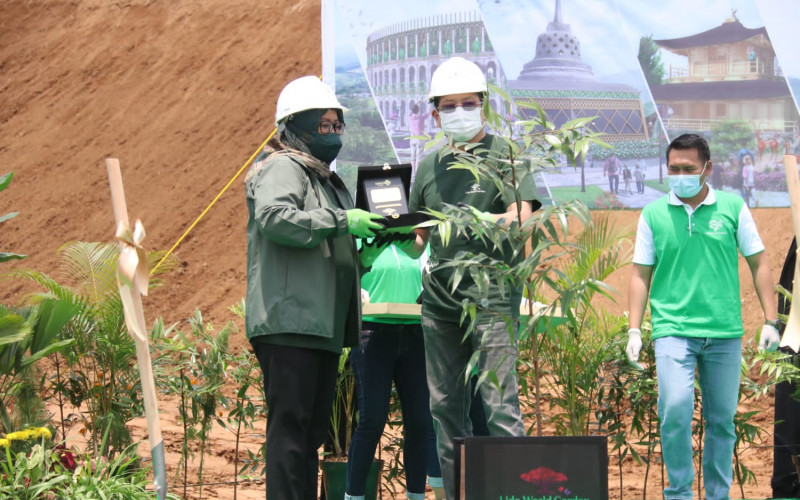 Makin Dekat, KEK Lido Sudah Ditandatangani Presiden Jokowi