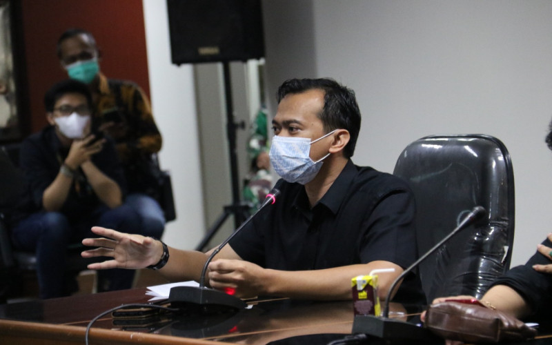 Terima Aspirasi PKL Blok B, Ini Langkah yang Akan Diambil Komisi I DPRD