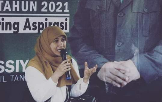 Lusiana: Legislatif PKB, Apresiasi Perpres Nomor 82 Tahun 2021 dan Mendorong Agar Per-undang-undangan Pesantren di Kota Bogor Segera Terealiasi
