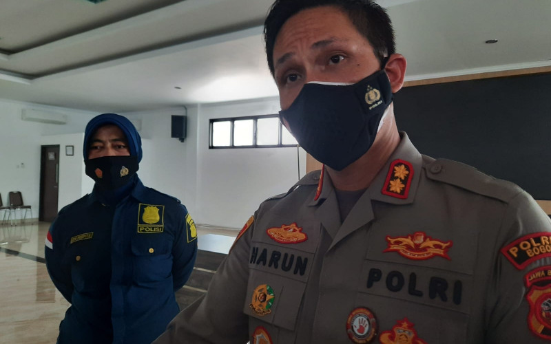 Atasi Kemacetan di Gadog, Polres Bogor Gunakan Metode Baru Ganjil Genap