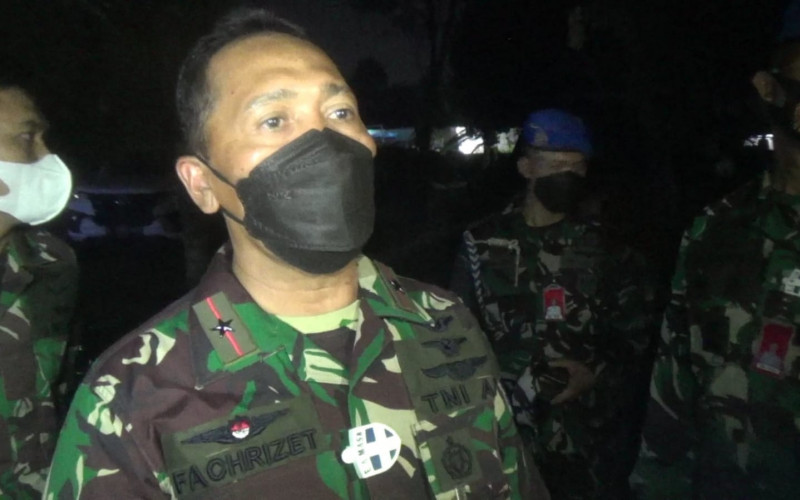 Kapten Agithia Mirza, Danlanud ATS: Sangat Baik dan Saya Sempat Jadi Asisten Almarhum