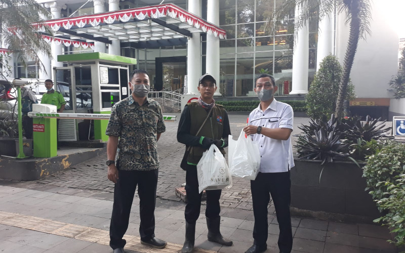 Savero Care Menjemput Keberkahan Dengan Berbagi