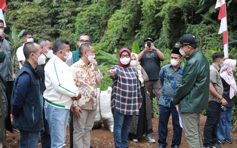 Pemkab Bogor Serius Bangun Jalur Puncak 2