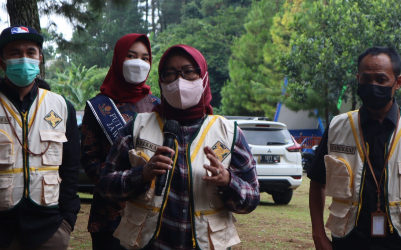 Potensi Banjir Pada 28-29 September, Ade Yasin Ingatkan 18 Kecamatan untuk Waspada