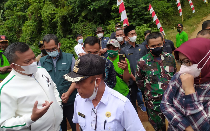 Infrastruktur Kurang Memadai, Warga di Ujung Bogor Timur Harap Jalur Puncak 2 Terealisasi