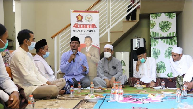 DPRD Kota Bogor Dengar Curhat Warga Selama Reses