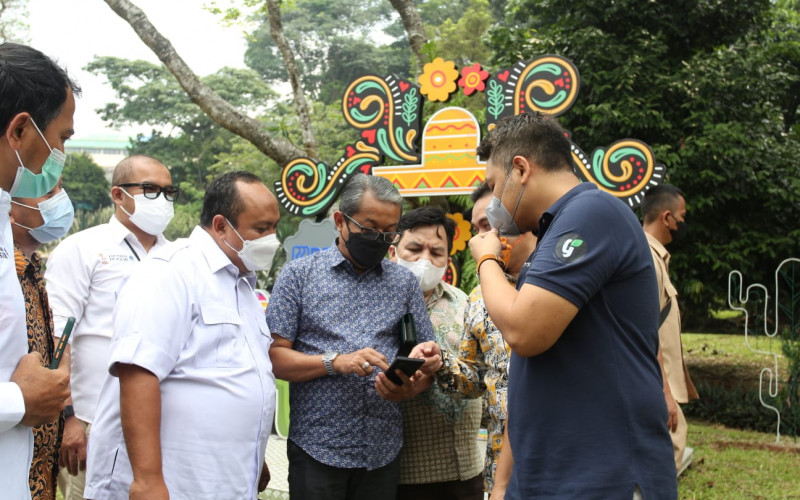 Banyak Diprotes Masyarakat, DPRD Kota Bogor Datangi Kebun Raya.