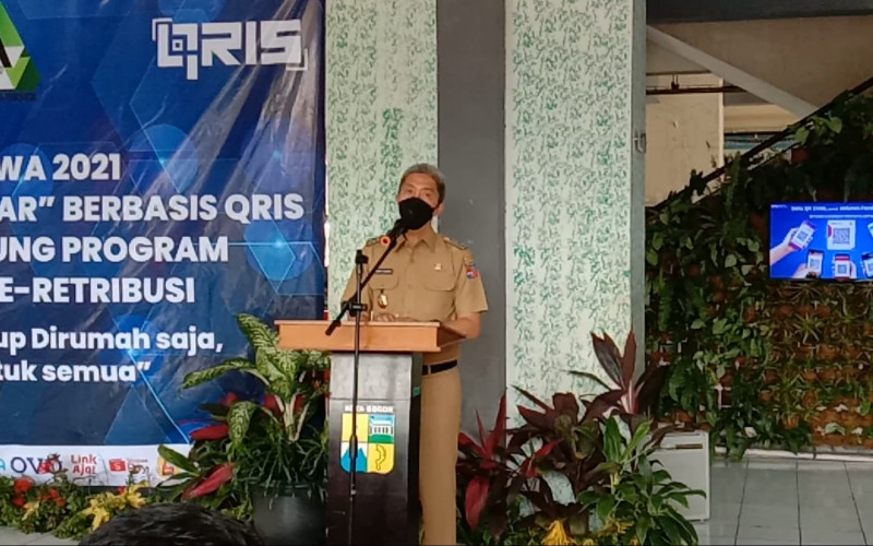 Rusunawa Luncurkan Aplikasi Sipacar Berbasis QRIS