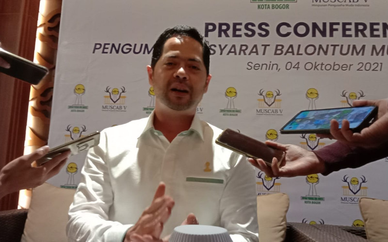 BPC HIPMI Kota Bogor Akan Gelar Muscab ke V Periode 2021
