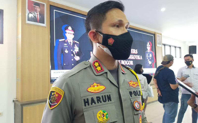 Polisi Tetapkan Satu Tersangka Pengerusakan Kantor Desa Bojong Koneng