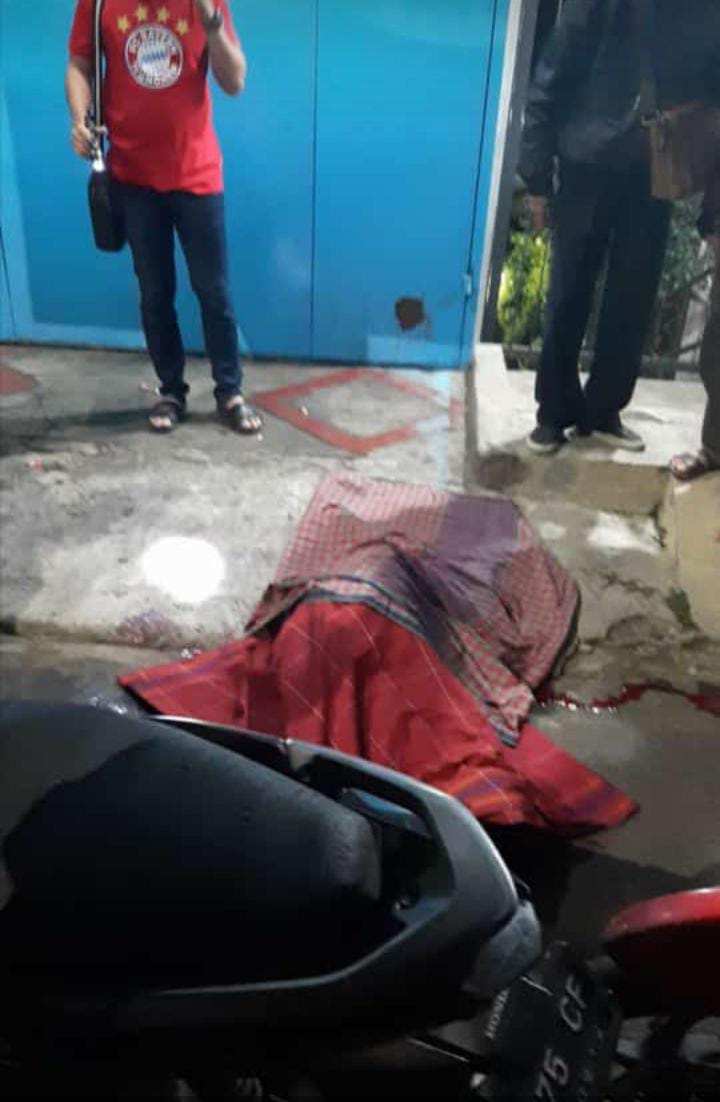 Remaja di Bogor Tewas Dibacok
