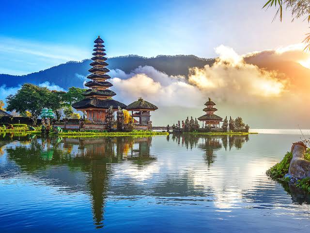 Usai Bahas Efesiensi, Komisi II DPRD Kabupaten Bogor Kunjungi Bali