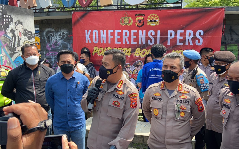Pelajar Dibacok, Pembelajaran Tatap Muka Distop
