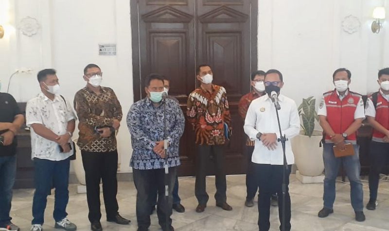 Bima Arya Beri Ultimatum Proyek Pembangunan Double Track