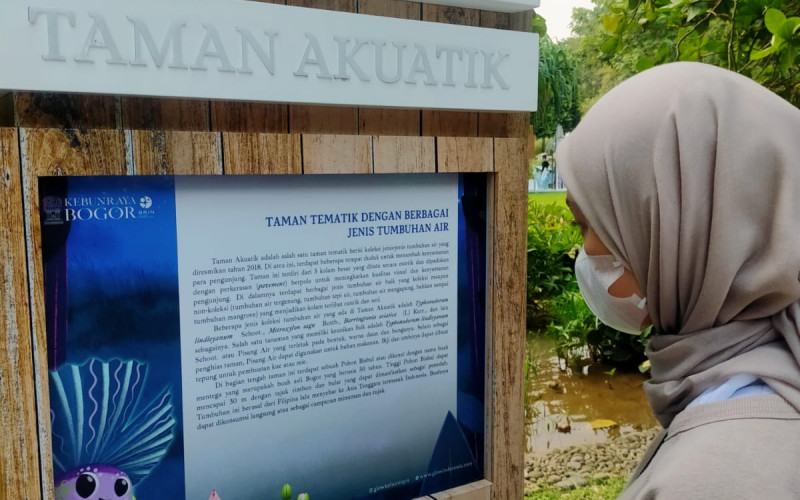 Kebun Raya Bogor Tingkatkan Edukasi Wisata Melalui Program GLOW