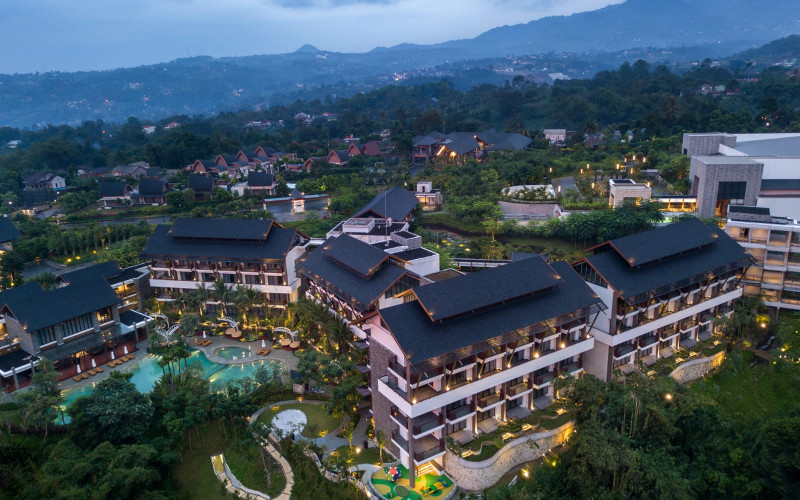 Temukan Pengalaman Resor Terbaru di Pullman Ciawi Vimala Hills Resort Spa & Convention