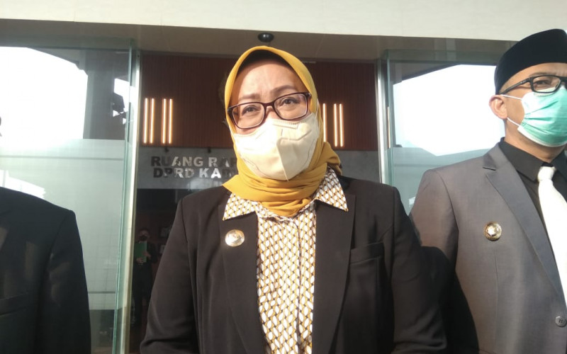 Genjot Percepatan Vaksinasi, Ade Yasin Ingin Masuk ke PPKM Level 2 di Bulan ini