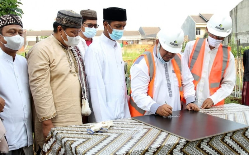 Ketua DPRD Kota Bogor : Masjid Harus Jadi Pusat Kebangkitan Umat
