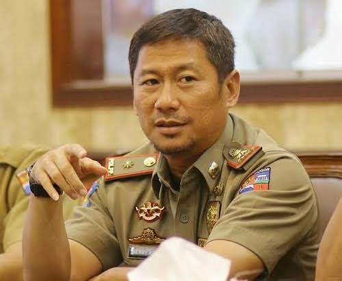PPKM Level 2 Sarana Olahraga di Gor Pajajaran Kembali Dibuka