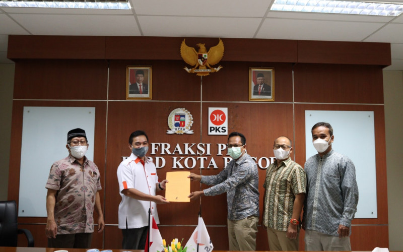 FPKS Akan Dorong Pemkot Untuk Lakukan Pengawasan Pengembang BMW
