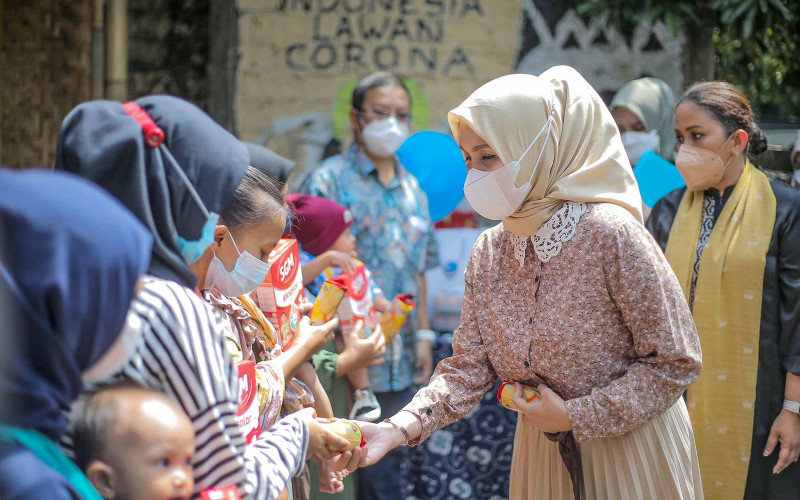 Eggstunting: Kolaborasi Program Keberlanjutan Memutus Rantai Stunting